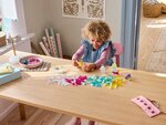 LEGO Classic - Boîte de Briques Transparentes Magiques 11040 pour Enfants