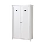 Ensemble de meubles Amori armoire 2 portes  bibliotheque  bureau