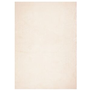 vidaXL Tapis HUARTE à poils courts doux et lavable beige 240x340 cm