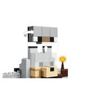 LEGO® Minecraft™ 21261 : La Forteresse du Loup - Aventure et Créativité
