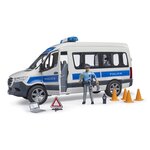 Bruder 02683 - Véhicule d'intervention de la police MB Sprinter
