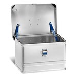 ALUTEC Boîte de rangement en aluminium INDUSTRY 30 L