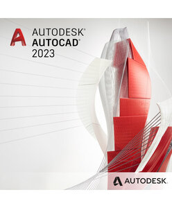 Autodesk AutoCAD 2023 pour PC - Clé licence à télécharger