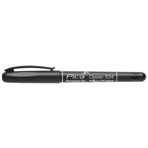 Pica classic feutre permanent 1 mm rond noir