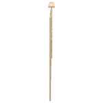 vidaXL Tête de lit Chêne Sonoma 200 cm Bois d'ingénierie