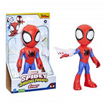 Figurine géante Spidey de Marvel et ses Amis Extraordinaires - Jouet d'action pour enfants