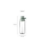 Mepal 107732015700 - Bouteille d'eau  Vita 700 ml - Nordic blue