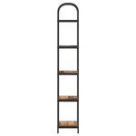 vidaXL Étagère Bois ancien 40 x 30 x 183 cm Bois d'ingénierie