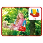 Simba Toys 107174109 - Balançoire 3 en 1