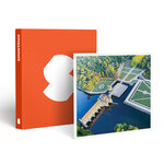 SMARTBOX - Coffret Cadeau Vol en montgolfière pour 2 personnes au-dessus du château de Chenonceau - Sport & Aventure