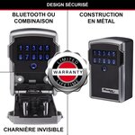 Armoire de sécurité Boîte à clés 5441EURD - Format L