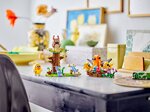 LEGO - Parc des Animaux au Printemps - Set de Construction 40709 pour Enfants