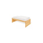 Pinolino Chambre de bébé Natura extra large grande 3 pièces
