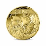 One Piece - Monnaie de 50€ Or 1/4 Oz