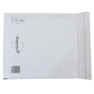 Lot de 10 Enveloppes à bulles matelassées 26 x 22 cm