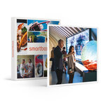 SMARTBOX - Coffret Cadeau Billets coupe-file pour la Cité du Vin de Bordeaux pour 1 adulte et 1 enfant -  Sport & Aventure