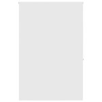 vidaXL Store enrouleur de douche 150x240 cm largeur du tissu 146 cm