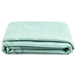 vidaXL Tapis de tente 300x250 cm Vert