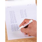 Stylo Correcteur 7700 Banc Pointe Métal 1-2 mm x 6 EDDING