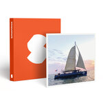 SMARTBOX - Coffret Cadeau Balade de 3h à bord d'un ancien voilier de course au large de La Rochelle -  Sport & Aventure
