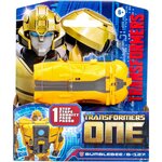 Hasbro F93835L0 - Transformers One Cog Changer  Figurine Bumblebee