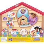 Moose Toys 26477 - Little Live Pets Chien My Puppy's Home - set de jeu interactif