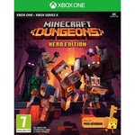 Minecraft Dungeons « Hero Edition » Jeu Xbox One