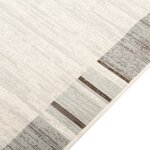 vidaXL Tapis intérieur extérieur à poils courts 120x180cm antidérapant