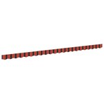 vidaXL Lambrequin pour cadre de 5 m Multicolore 4.8x0.2 m