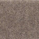 vidaXL Tapis d'escalier autocollants 30 pièces 56 x 17 x 3 cm Beige Demi-rond