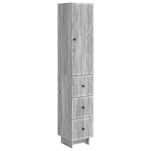 vidaXL Ensemble de Meubles 2 Pièces 33 x 34 5 x 90 cm Bois d'ingénierie