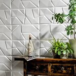 WallArt Panneaux muraux 3D 24 Pièces GA-WA31 Liam