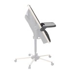 Kit repas pour transat Alba  chaise haute bébé avec tablette + housse de protection Beyond Graphite  de 6 mois à 3 ans