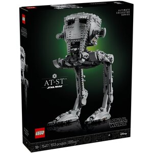 Lego 75417 - Le marcheur AT-ST™