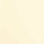 vidaXL Tabourets de bar lot de 2 crème similicuir