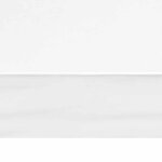 vidaXL Matelas 180 x 200 cm 7 zones Mousse PU 10 cm H2 H3