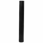 vidaXL Barrière anti-racines Noir 0 7 x 3 m Polyéthylène