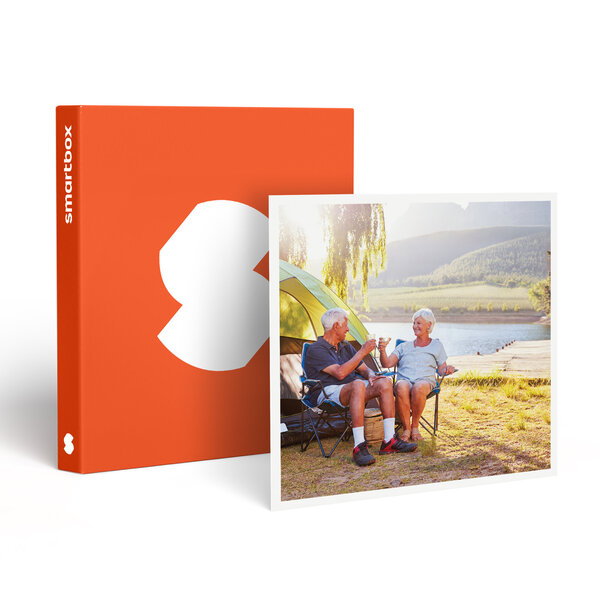 SMARTBOX - Coffret Cadeau Carte cadeau retraite - 40 € - Multi-thèmes