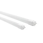 Tube néon led t8 60cm 7w haut rendement garantie 5 ans - blanc chaud 2300k - 3500k - silamp