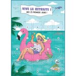 Calendrier de l'après retraite femme