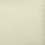 vidaXL Chaises à manger lot de 2 crème similicuir