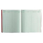 Piqûre 'Enregistrement du courrier' EXACOMPTA