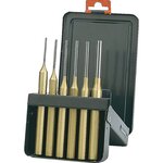 Bahco jeu de chasse-goupilles 6 pièces 3734s/6