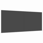 vidaXL Auvent Rétractable Anthracite 350 x 250 cm