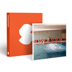 SMARTBOX - Coffret Cadeau Journée de soins thermaux à 2 avec accès libre au spa en résidence 4* près de Clermont-Ferrand -  Bien-être