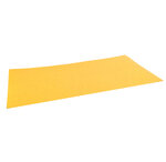 Sous-main souple pu bicolore - exacompta