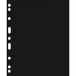 Intercalaires noirs pour les pochettes Encap Leuchtturm.