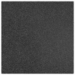 vidaXL Dalles de Protection Anti-Chute 24 Pièces Noir 50 x 50 cm
