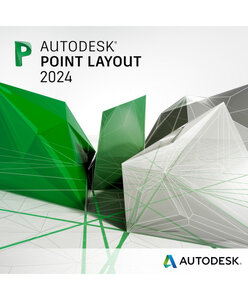 Autodesk Point Layout 2024 - Clé licence à télécharger