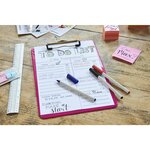 Feutre Fin 89 Office Liner Rouge Pointe 0 3 mm EDDING
